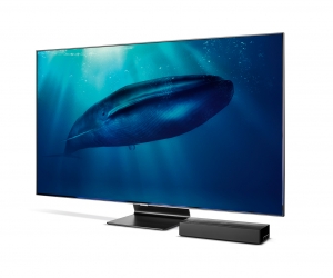 75 inch samsung Q90R 4K QLED TV