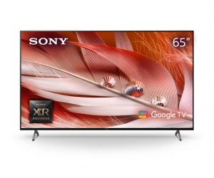 SONY BRAVIA 65 inch X90J XR FULL ARRAY 4K GOOGLE TV