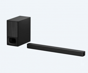 SONY 2.1 HTS350 WIRELESS BLUETOOTH SOUNDBAR 