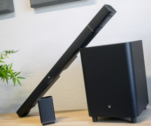 JBL 9.1 TRUE WIRELESS DOLBY ATMOS SOUND BAR