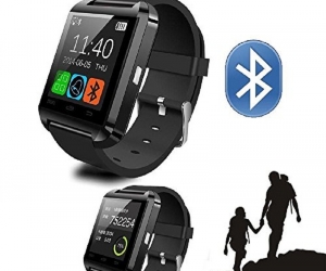 U8 Bluetooth Smart Watch for Android OS and IOS