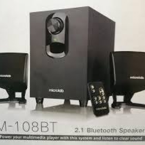 microlab m108bt speaker