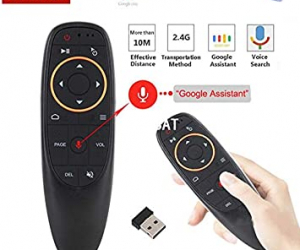 Air Mouse [ Voice Control ]