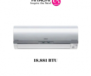 1.5 TON HITACHI RASVX18CJ PREMIUM INVERTER AC