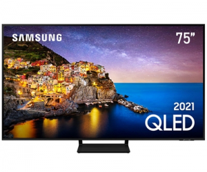 SAMSUNG 75 inch Q70A QLED 4K SMART TV