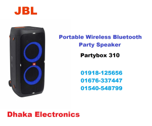 JBL Party Box 310 Wireless Speaker