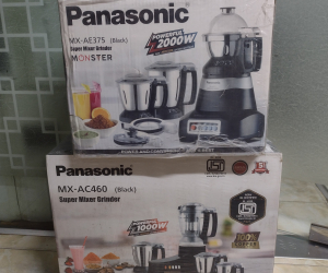 Panasonic 8in1 MXAE375 Monster Super Mixer Grinder