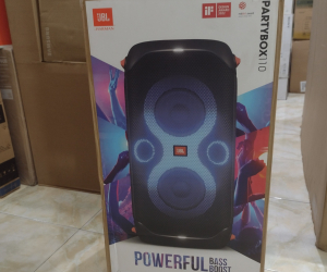 JBL Part Box 110 Wireless Speaker