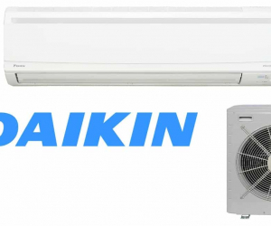 DAIKIN 1.5 TON AIR CONDITIONER ST18SRV162