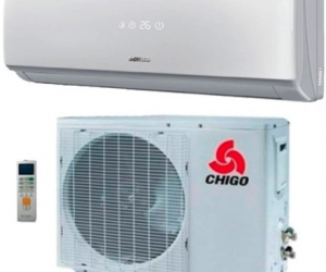 1.5 TON CHIGO INVERTER SPLIT AC