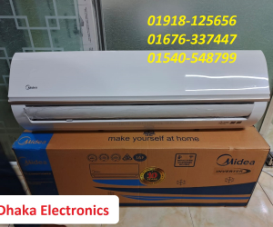 Midea 2 Ton Inverter Split Air Conditioner MSI24CRNAF5G