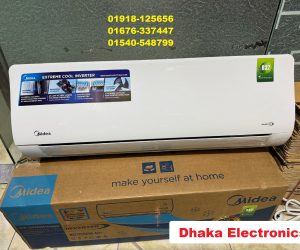 Midea 1 Ton Inverter Split Air Conditioner MSI12CRDN8AG1