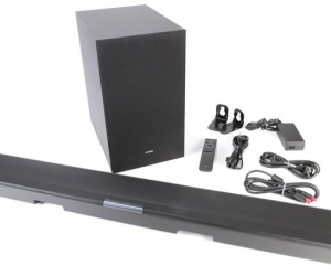 SAMSUNG HWQ600A DOLBY ATMOS DTSX SOUNDBAR 3.1.2ch