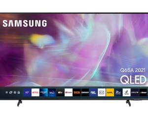 SAMSUNG 43 inch Q65A QLED 4K VOICE CONTROL TV