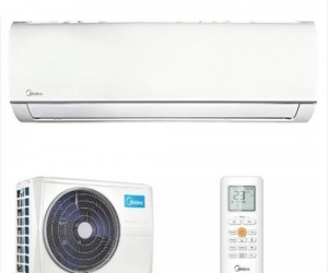 Midea brand inverter ac 1.5 ton