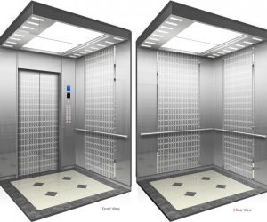 Korean 1250 Kg Elevator (FujiKorea)