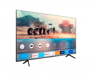 55 inch SAMSUNG Q60T VOICE CONTROL QLED HDR 4K TV