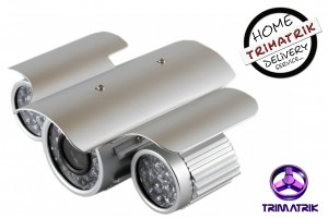 Sony CCTV Camera With Warranty