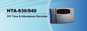 Hundure, HTA830PE Time Attendance System  Access Control