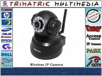 Apexis APMJ011WS Wireless IP Camera (Trimatrik)