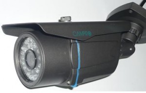 CamPro CBVC650IR42V49 700 TVL CCTV Camera