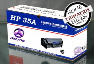 HP 35A Toner for P1005, P1006 Printer