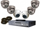 6-CCTV-Avtech-Dome-Cameras-with-8-Channel-PC-based-DVR-