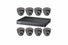 8-CCTV-Sony-Cameras-with-8-Channnel-Standalone-DVR