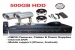 2-CCTV-Yhdo-Camera-with-Avtech-4-Channel--Standalone-DVR