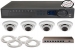 4-CCTV-Avtech-Cameras-with-Standalone-DVR