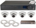 4-CCTV-Jin-Cameras-with--4-Channel--DVR