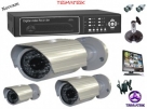 Norcam-3CCTV-Pack-with-Standalone-DVR--Installation