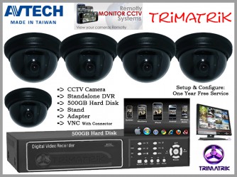 CCTV Security Camera