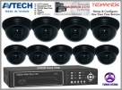 CCTV-Camera-9ps--Stand-DVR