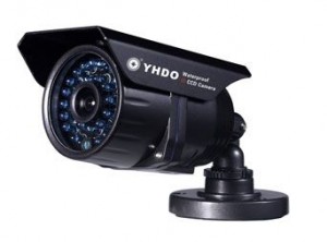 YHDO YHT38 Night Vision CCTV Camera