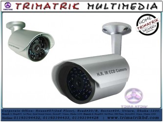 Avtech 138ZEP Bullet CCTV Surveillance Camera