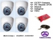 CP-634D-Dome-Dome-Campro-CCTV-Package