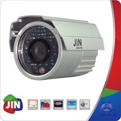 Jin Night Vision CCTV Camera