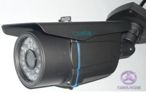 Campro 700TVL Very Focal Leans CCTV