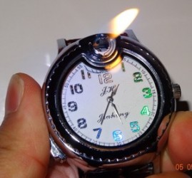  Watch Lighter