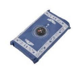 Pocket Prayer Mat With copmus