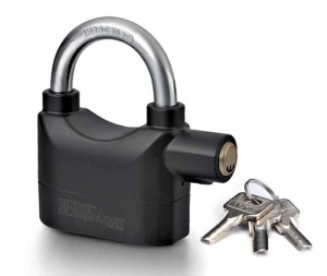 Security Alarm Lock 