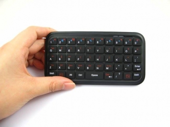 Mini Bluetooth Keyboard