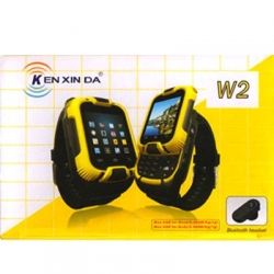 KENXINDA W2 MOBILE WATCH PHONE free Bluetooth