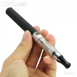 Ego Electronic Cigarette With 1 Liquite Can