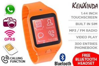 KENXINDA W3 Smart Mobile Watch Like Gear