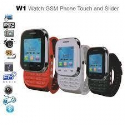 Mobile Watch Free Bluetooth Earphone