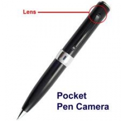 Video Pen Camera 32GB buildin Memory
