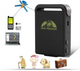 Mini Global GPS Tracker