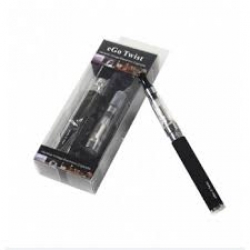 Ego Twist Electric Cigarette With 1 Liquite Can